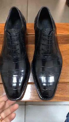 مدل کفش مردانه چرم (m290595)