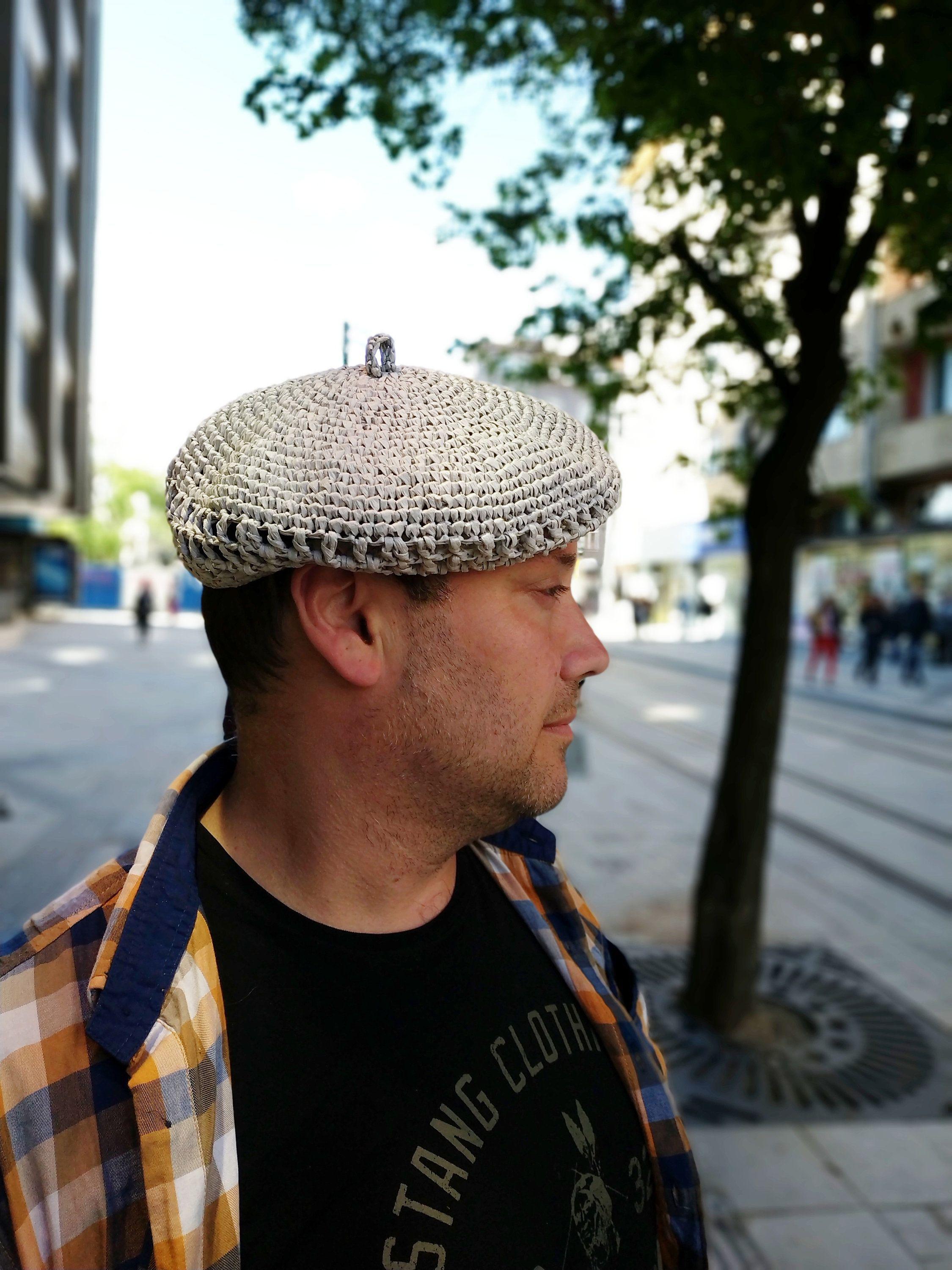 کلاه مردانه فرانسوی (m291878)|ایده ها