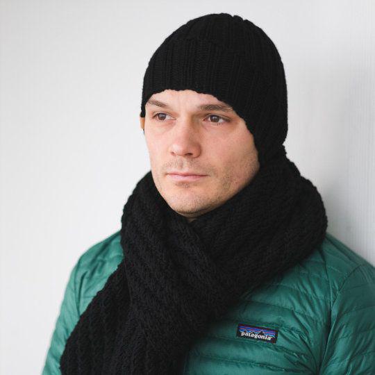 کلاه مردانه زمستانی (m292484)|ایده ها