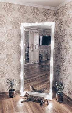آینه دیواری اتاق خواب (m292269)
