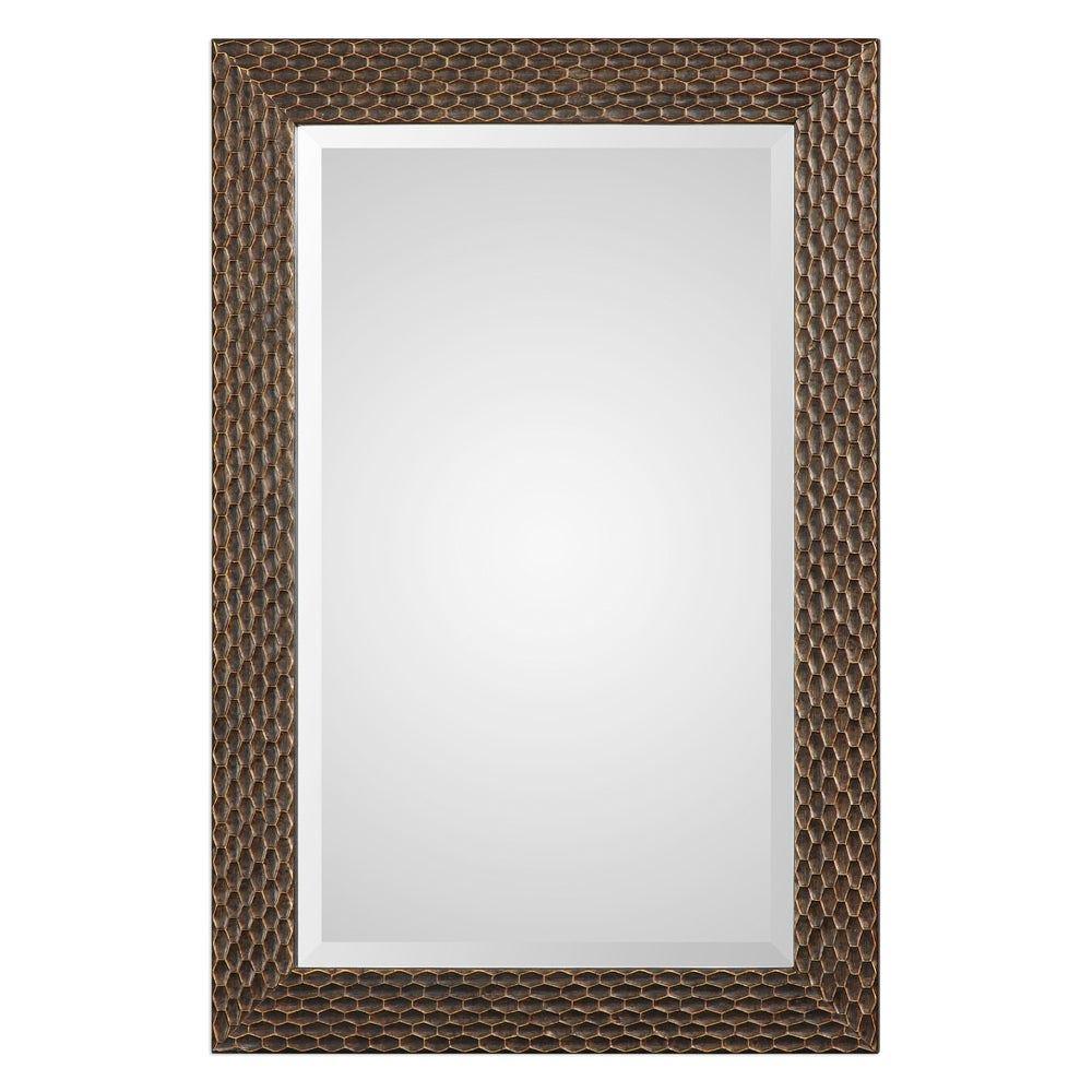 آینه دیواری برنز (m292093)|ایده ها