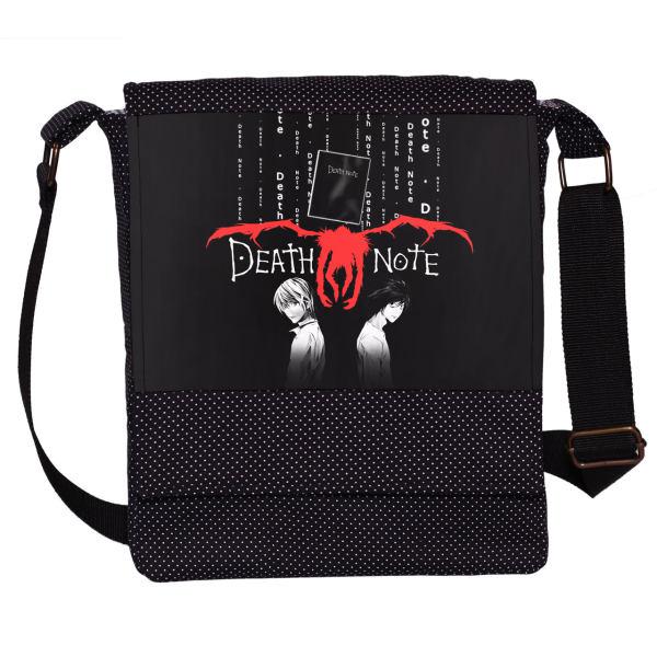 کیف دوشی چی چاپ طرح Death Note کد 65674|دیجی‌کالا
