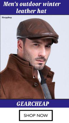 کلاه مردانه زمستانی (m296537)