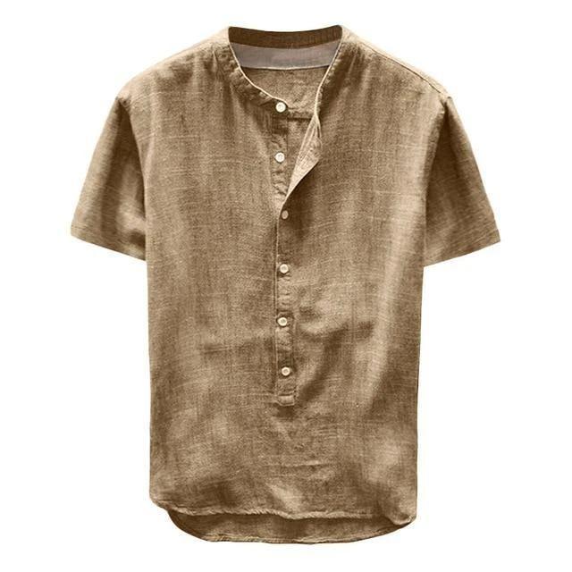 پیراهن مردانه آستین کوتاه (m295391)|ایده ها
