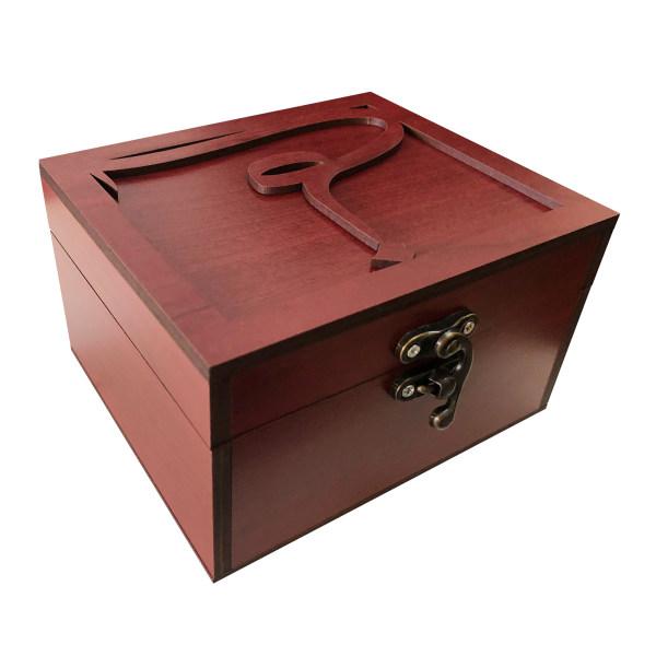 جعبه هدیه چوبی مدل j96|دیجی‌کالا