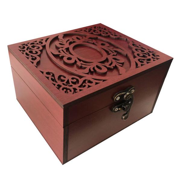 جعبه هدیه چوبی مدل j100|دیجی‌کالا