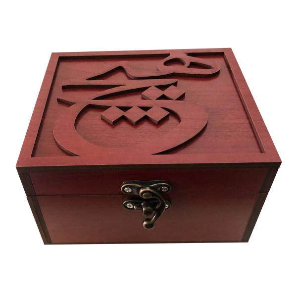 جعبه هدیه چوبی مدل j97|دیجی‌کالا
