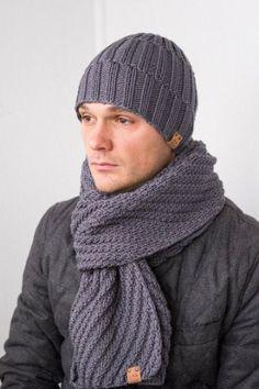 کلاه مردانه زمستانی (m298296)
