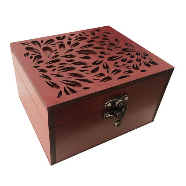 جعبه هدیه چوبی مدل j102|دیجی‌کالا