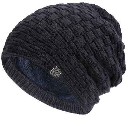 کلاه مردانه زمستانی (m298300)|ایده ها
