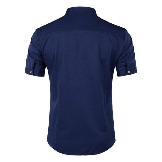 پیراهن مردانه آستین کوتاه (m298136)|ایده ها