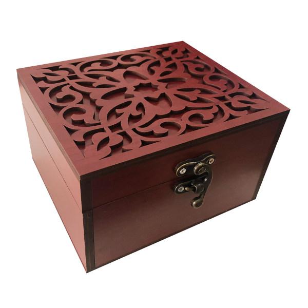 جعبه هدیه چوبی مدل j101|دیجی‌کالا