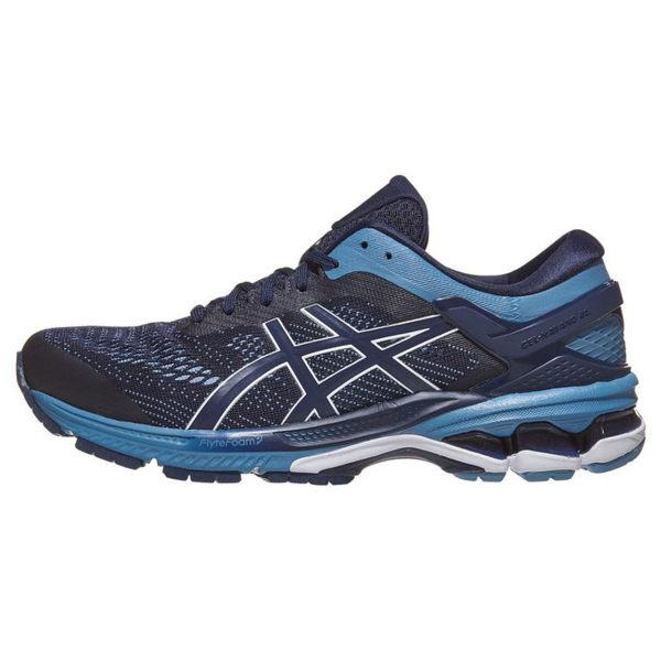 کفش مخصوص دویدن مردانه مدل Gel-kayano 26 کد 1011A536-400|دیجی‌کالا