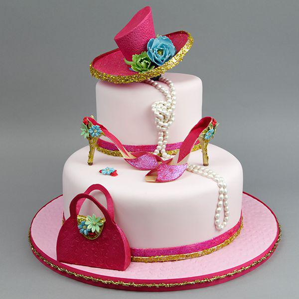 مدل کیک روز زن (m298657)|ایده ها