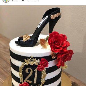 مدل کیک روز زن (m298633)|ایده ها