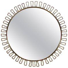 آینه دیواری اسپرت (m298824)