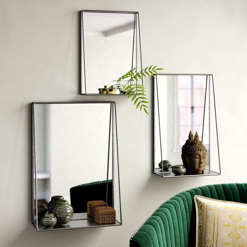 آینه دیواری پازلی (m298784)|ایده ها