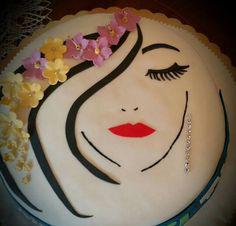 مدل کیک روز زن (m298647)