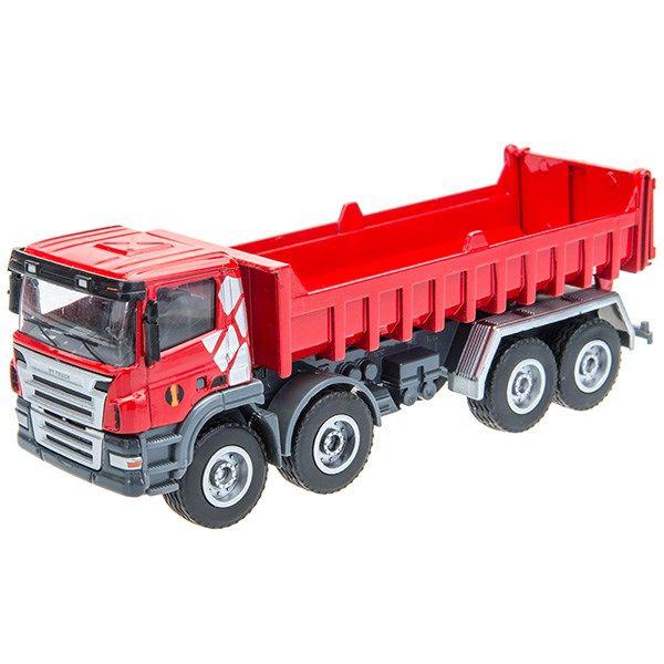 ماشین بازی Hy Truck مدل تریلی کد 6-5012|دیجی‌کالا