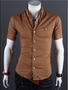 پیراهن مردانه آستین کوتاه (m303077)