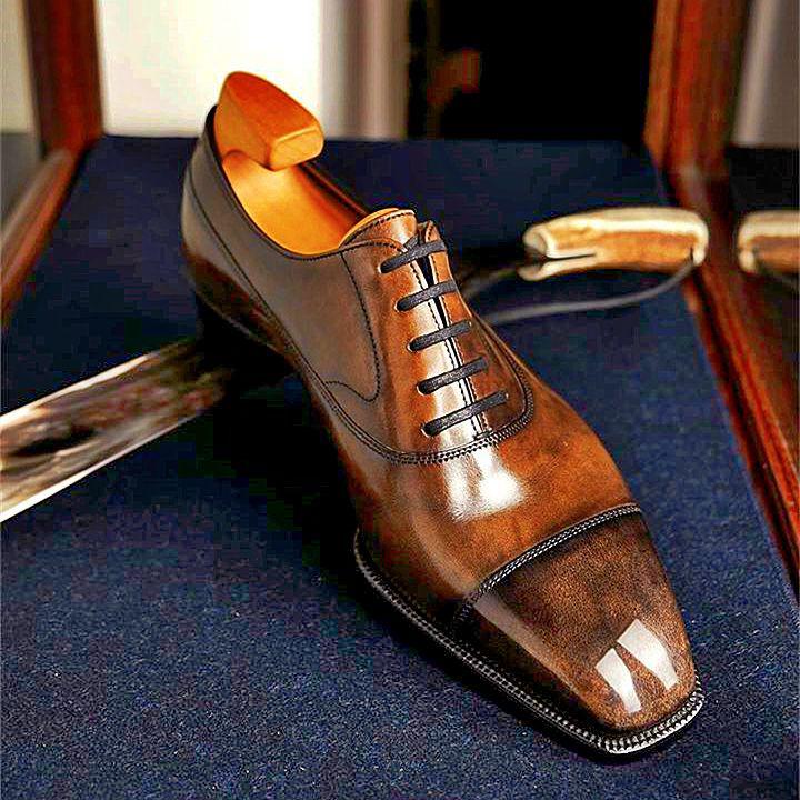 مدل کفش مردانه کالج (m304077)|ایده ها