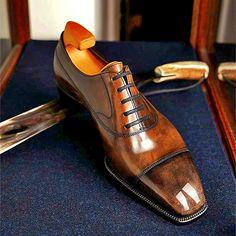 مدل کفش مردانه کالج (m304077)