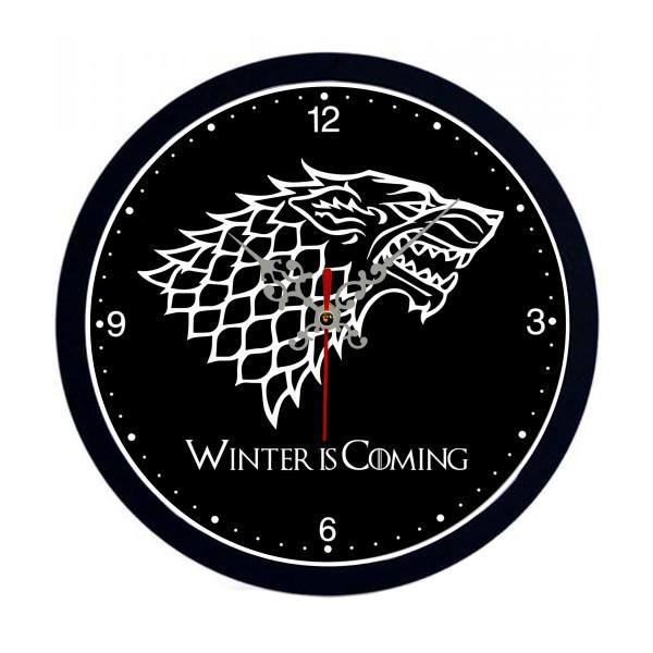 ساعت دیواری طرح Game of Thrones کد SD-35|دیجی‌کالا
