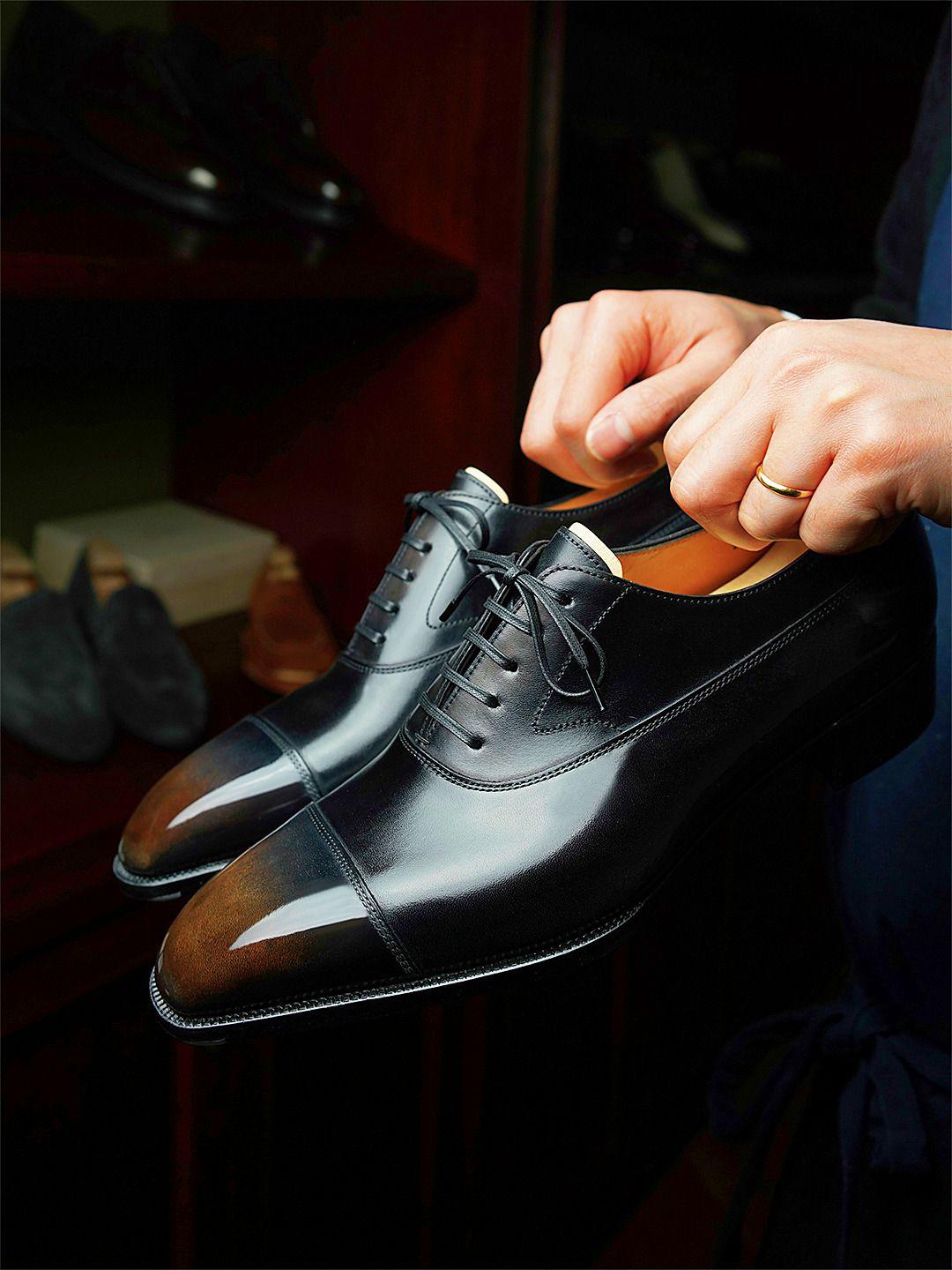 مدل کفش مردانه کالج (m304096)|ایده ها