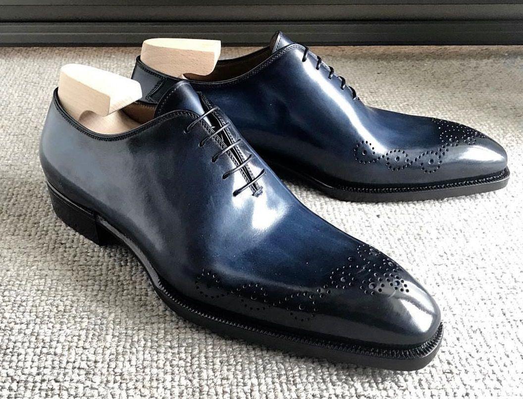 مدل کفش مردانه کالج (m304093)|ایده ها
