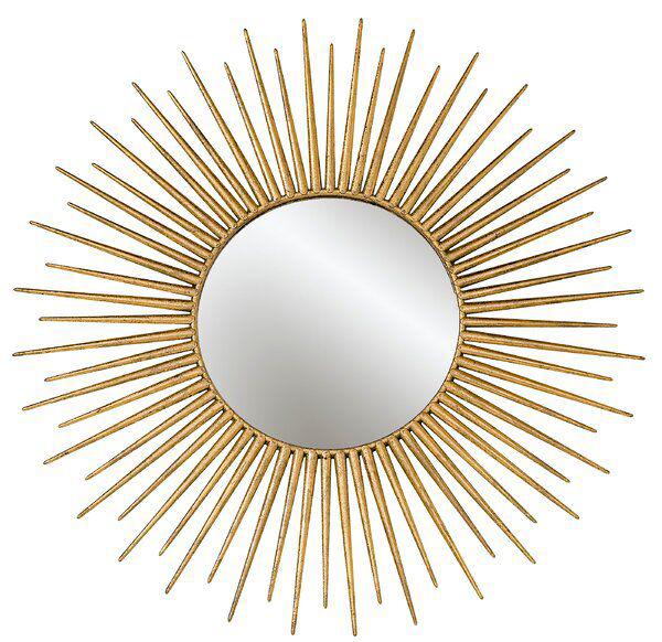 آینه دیواری طرح خورشید (m306123)|ایده ها