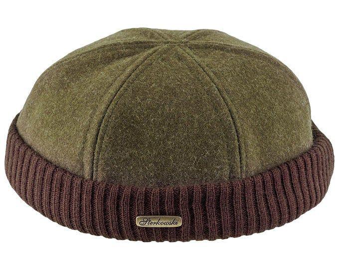 کلاه مردانه زمستانی (m306495)|ایده ها