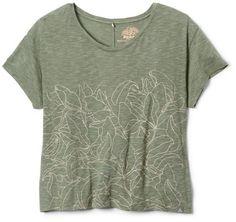 تی شرت زنانه اسپرت نخی (m305819)