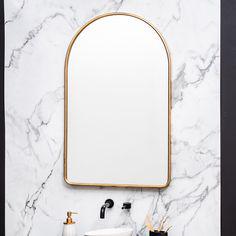 آینه دیواری برنز (m306096)
