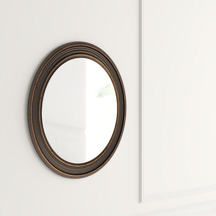 آینه دیواری بیضی (m306008)|ایده ها