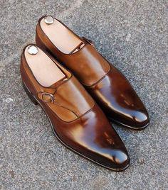 مدل کفش مردانه چرم (m305523)