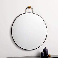 آینه دیواری برنز (m306089)