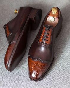 مدل کفش مردانه چرم (m306623)