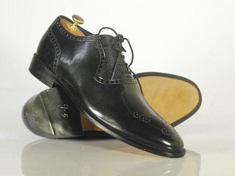 مدل کفش مردانه چرم (m306618)|ایده ها