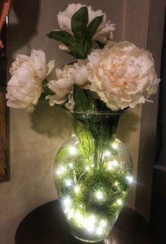 گلدان با لامپ (m306711)