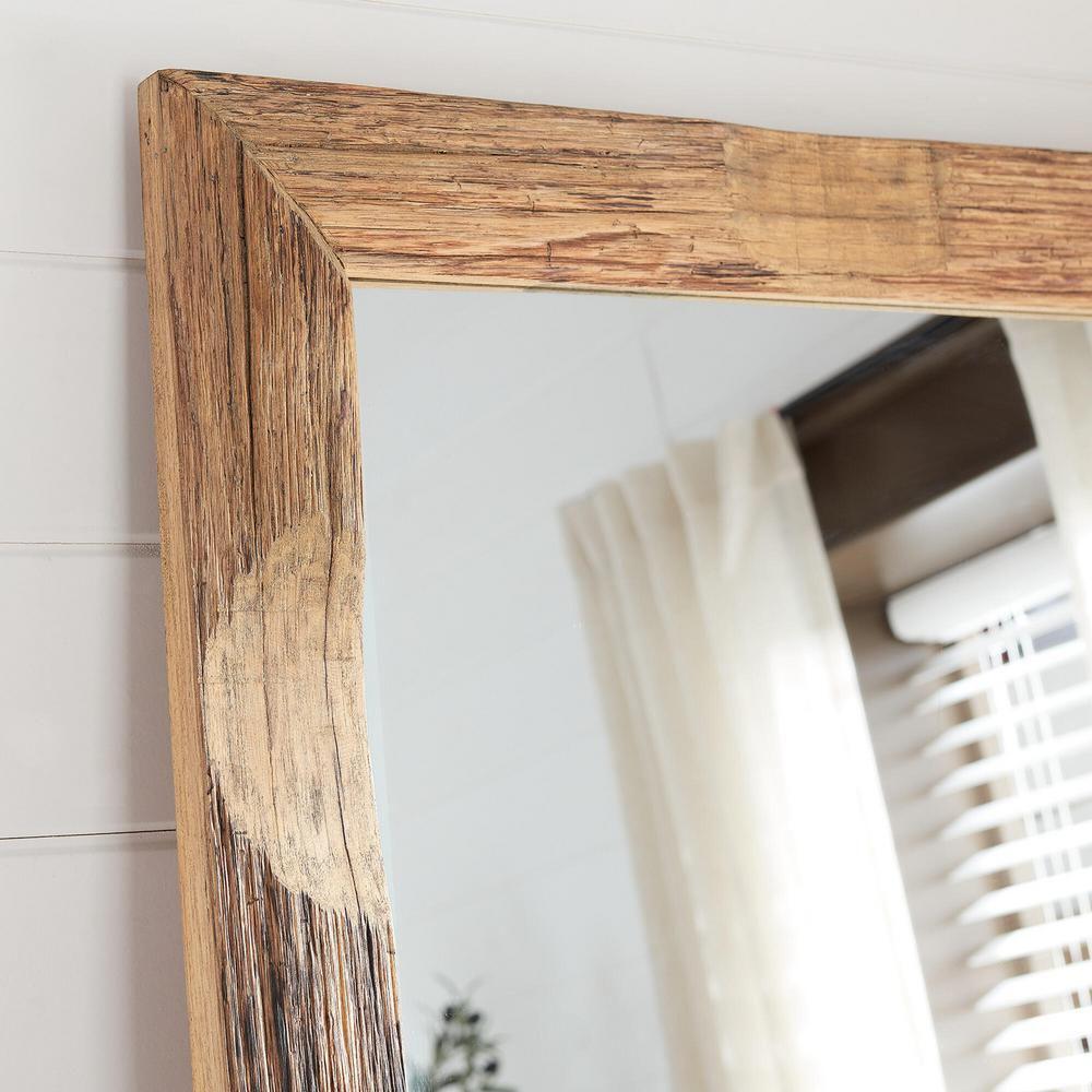 آینه دیواری چوبی (m311881)|ایده ها
