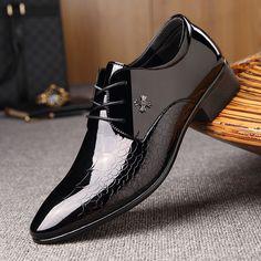 مدل کفش مردانه چرم (m313459)