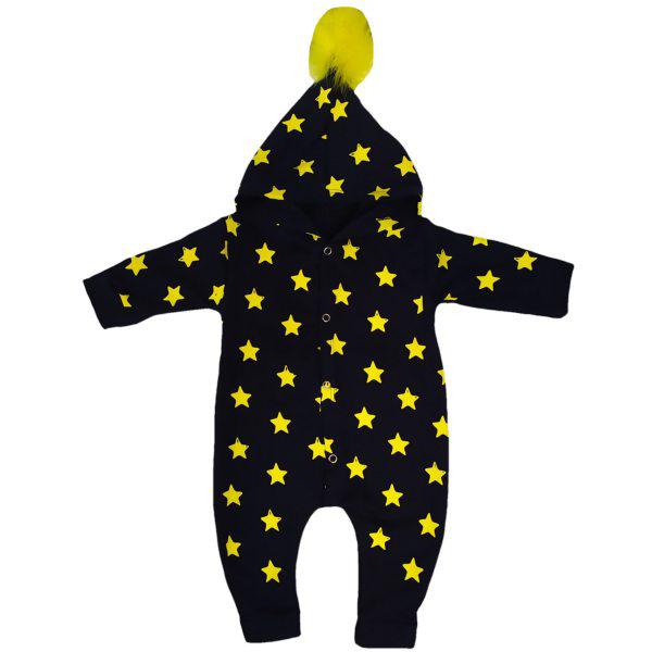 سرهمی نوزادی طرح ستاره کد a59|دیجی‌کالا