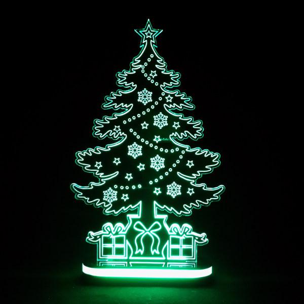 چراغ خواب طرح درخت کریسمس کد 5158|دیجی‌کالا