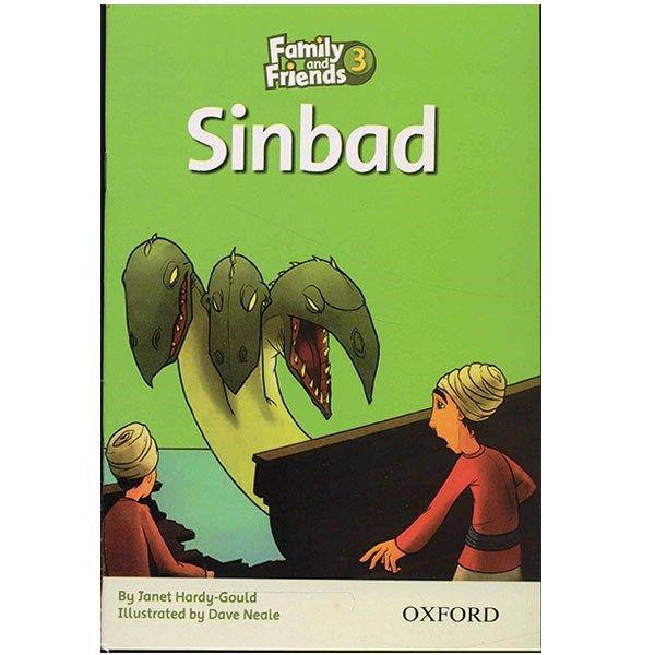 کتاب زبان Sinbad - Family And Friends 3|دیجی‌کالا