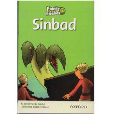 کتاب زبان Sinbad - Family And Friends 3