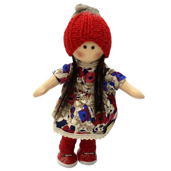 عروسک طرح دختر روسی ارتفاع 30 سانتی متر|دیجی‌کالا