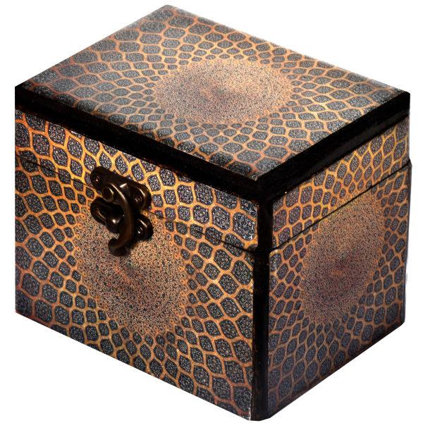 جعبه هدیه چوبی طرح طاق گنبد کد 06|دیجی‌کالا