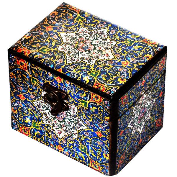 جعبه هدیه چوبی مدل آسا کد 03|دیجی‌کالا