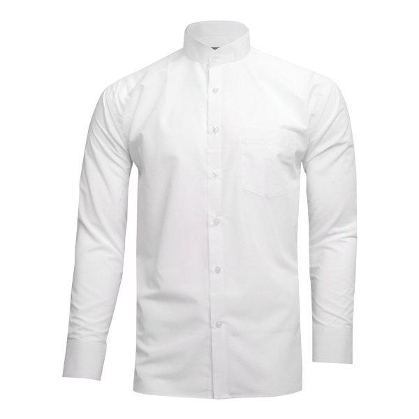 پیراهن مردانه نوید مدل DAK کد 20296 رنگ سفید|دیجی‌کالا