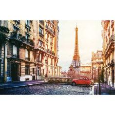 پوستر دیواری طرح پاریس و برج ایفل کد pl110